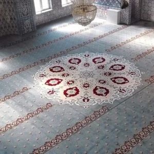 Mosque Carpets in District One