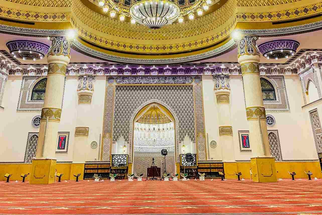 Masjid Carpet Dubai Practical Guide