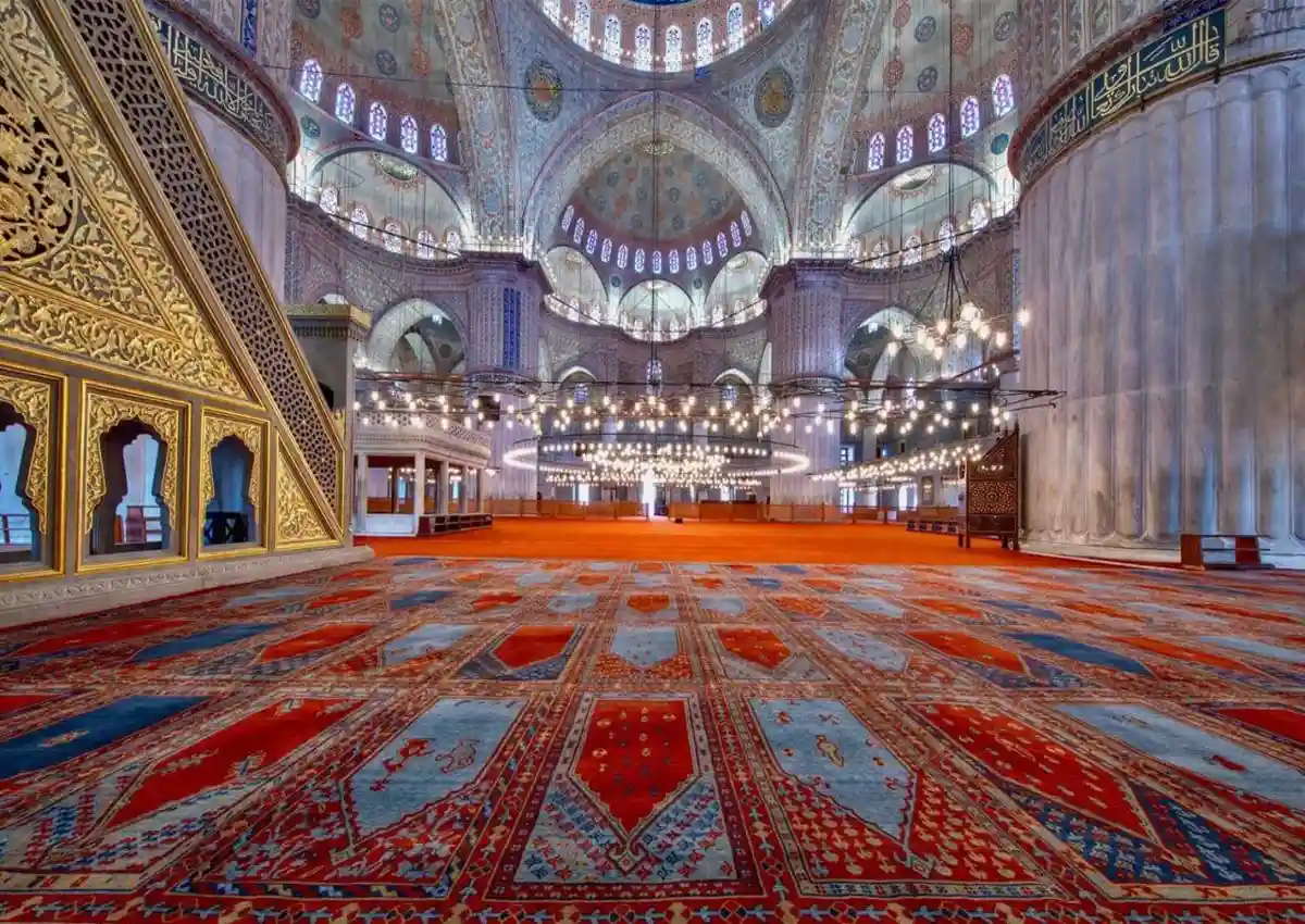 Masjid Carpet Selection Guide
