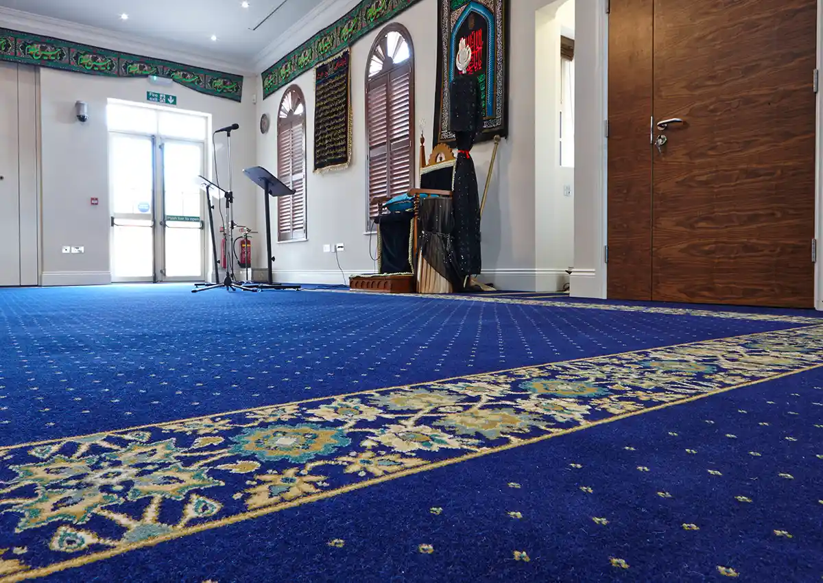 Mosque Carpet Selection Guide