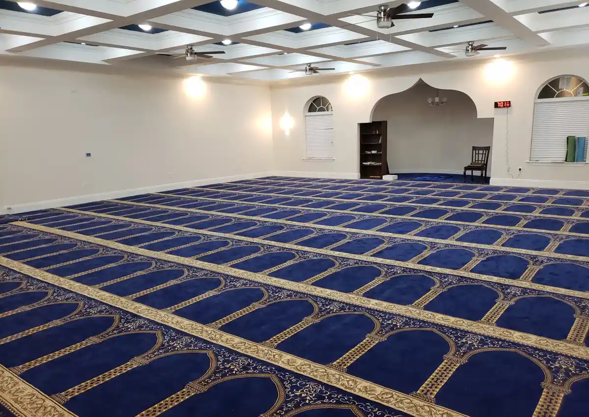 Mosque Carpets Maintenance Tip