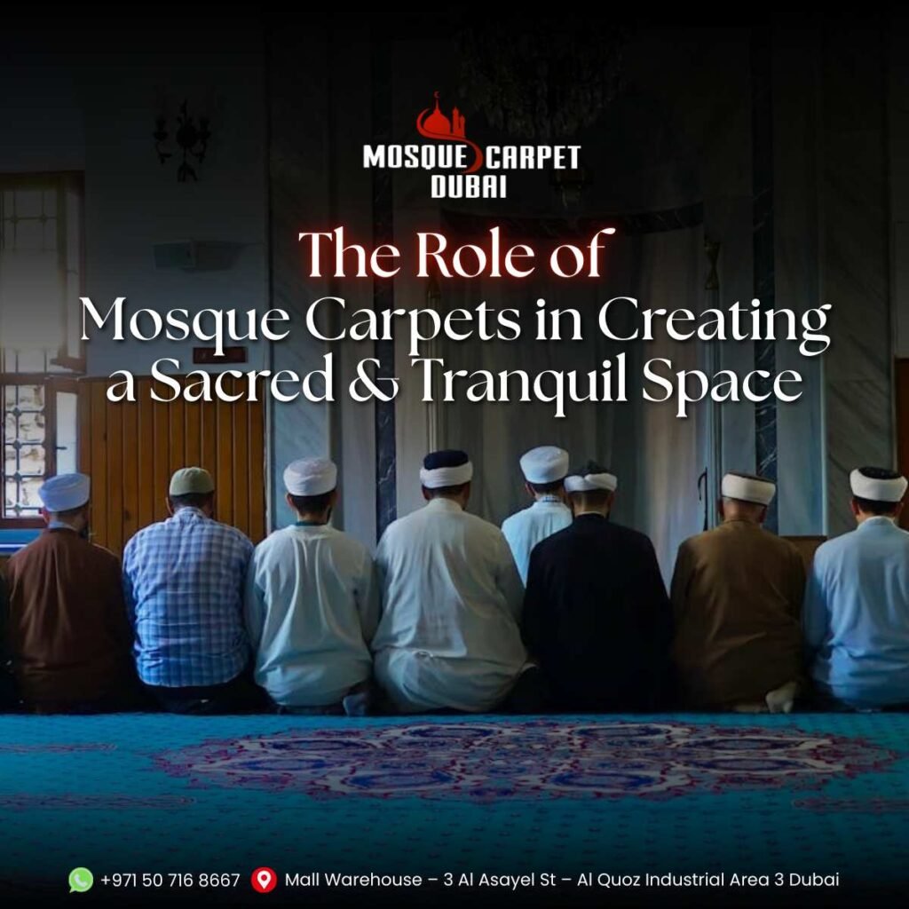 Role of Mosque Carpets