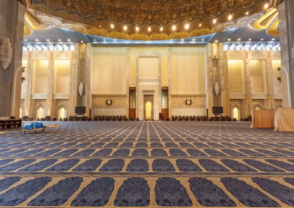 Top 10 Masjid Carpets Maintenance Tips